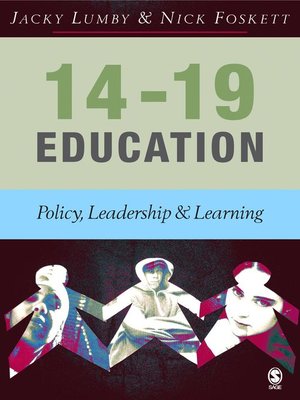 cover image of 14-19 Education